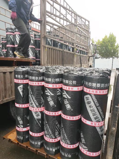 國標(biāo)3mm聚酯胎改性瀝青防水卷材