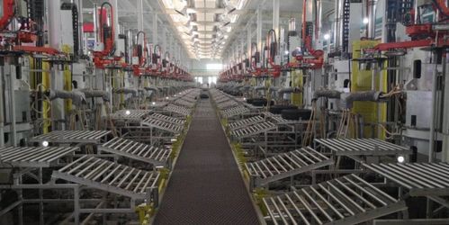 玲瓏輪胎 年產1.6億條，劍指世界前五，聚酯胎引領技術新賽道